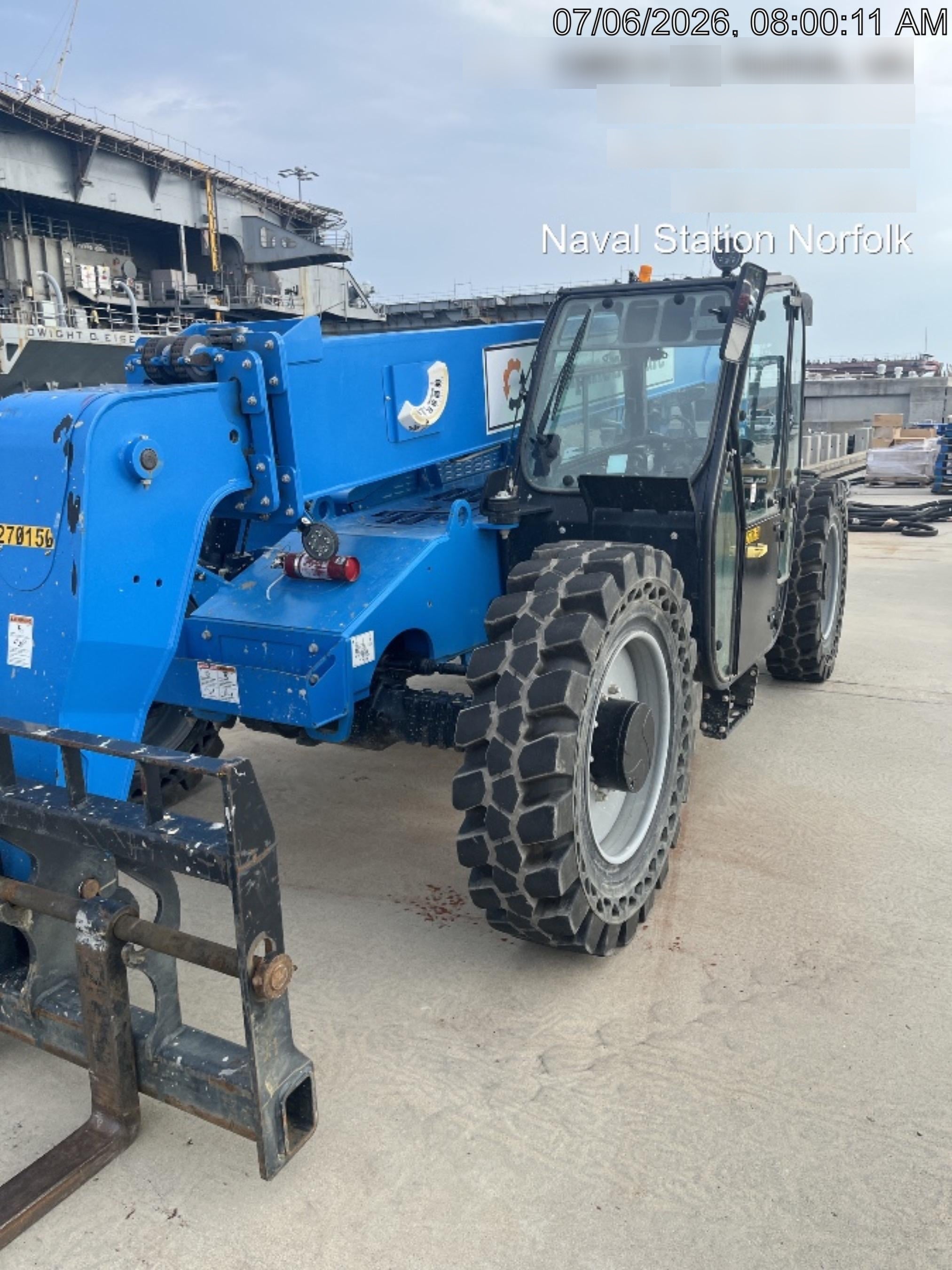 2022 GENIE GTH-844
