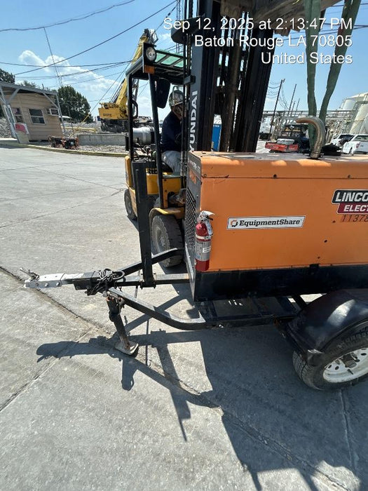 2020 Lincoln Electric Vantage 322 Ready-Pak 3