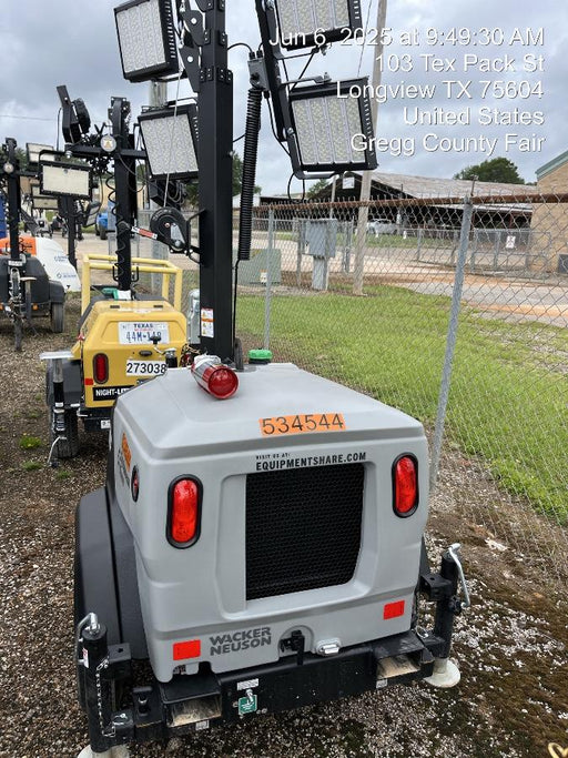 2025 WACKER NEUSON LTT4