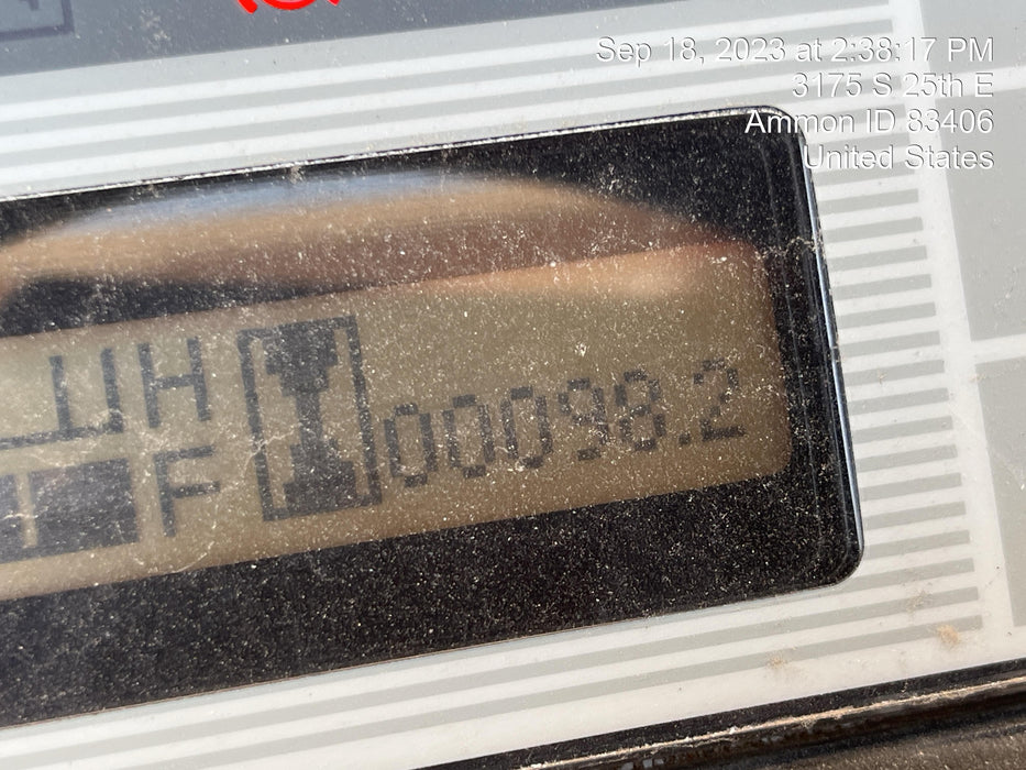 2022 UNICARRIER MAP1F2A25DV