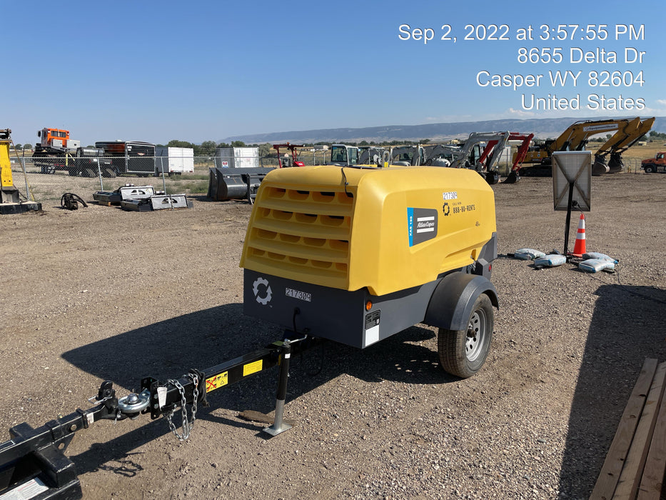 2022 ATLAS COPCO XAS188