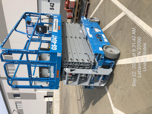 2020 GENIE GS-4047