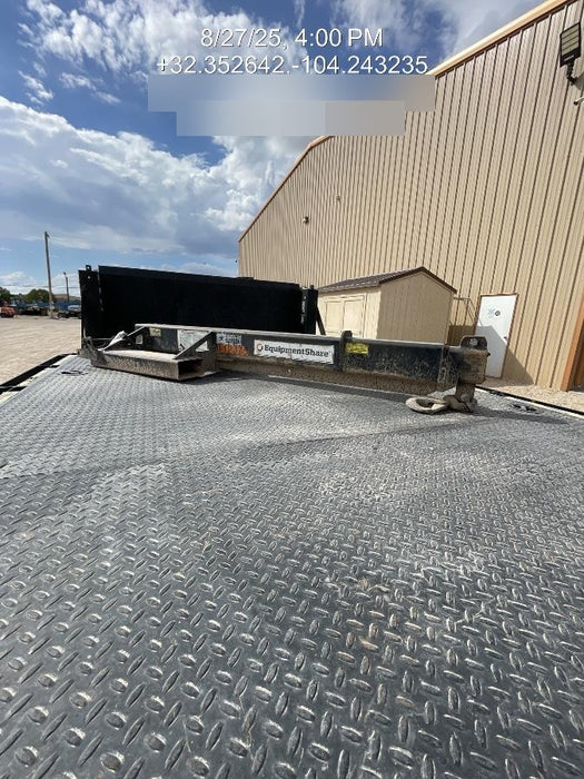 2020 STAR INDUSTRIES M1360B - Star JIB Boom