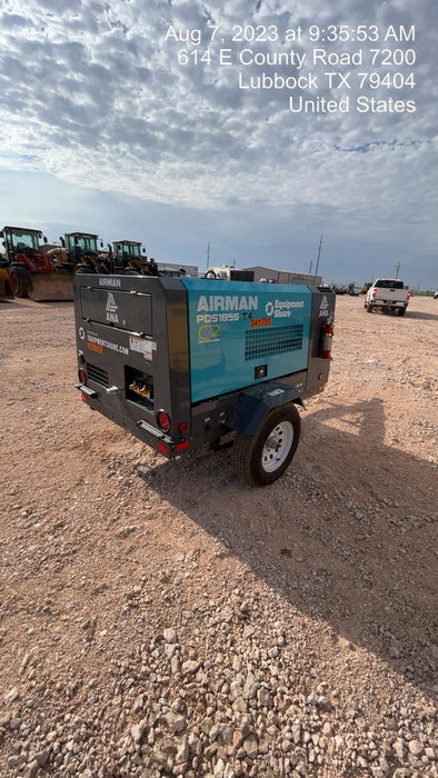 2023 AIRMAN PDS185S CWK