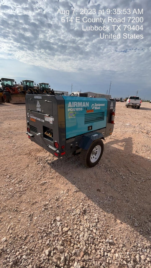 2023 AIRMAN PDS185S CWK