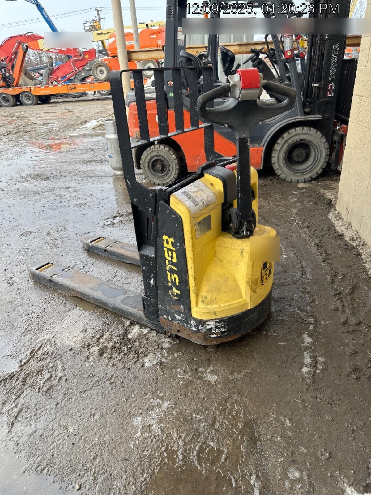 2020 HYSTER W45ZHD
