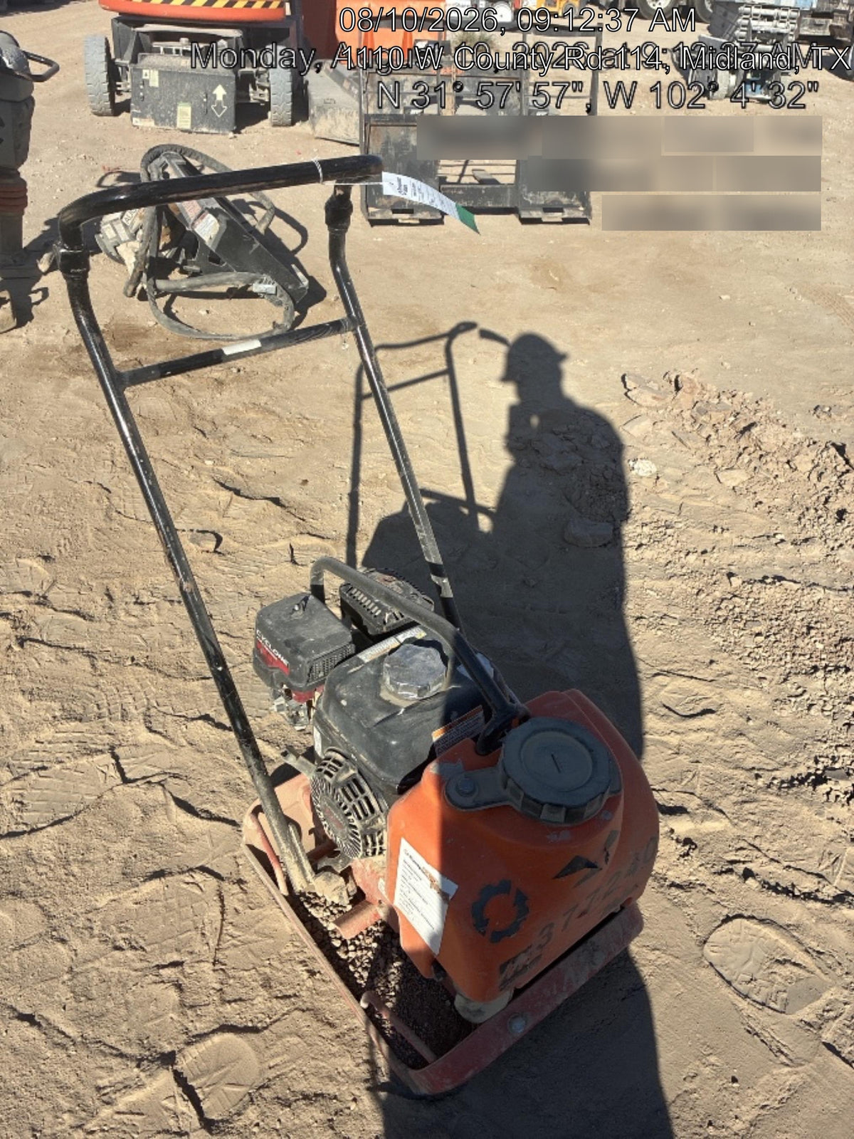 2023 MULTIQUIP MVC82VHW