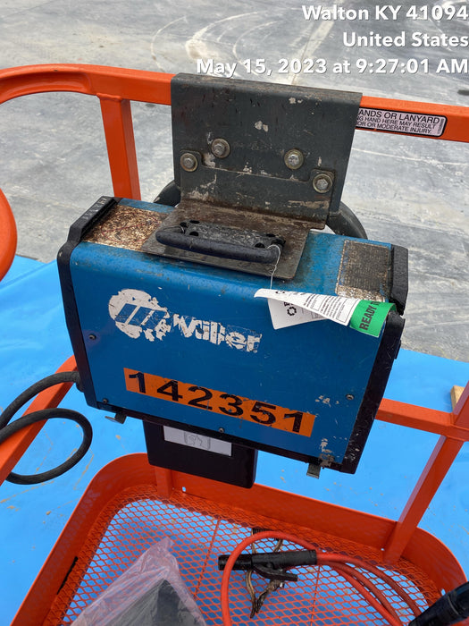 2021 MILLER ELECTRIC CST-280