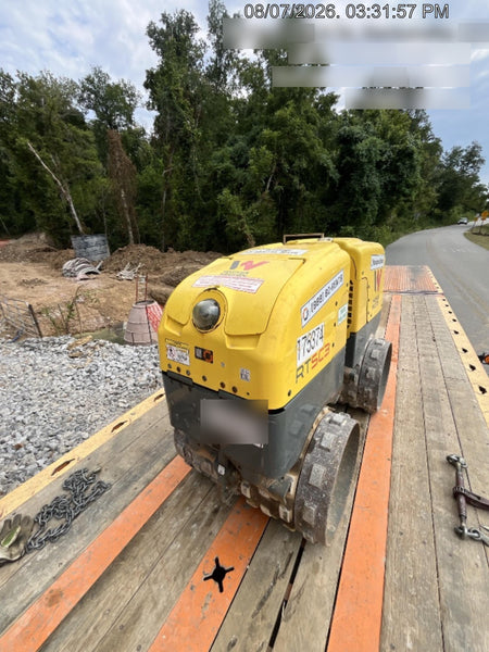 2021 WACKER NEUSON RTLx-SC3