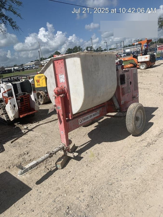 2019 MULTIQUIP WM120PHD