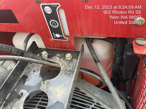 2023 TORO MBTX 2500-TS