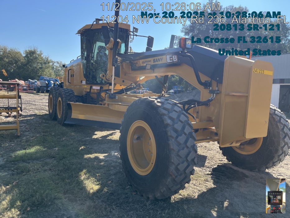 2022 SANY SMG200