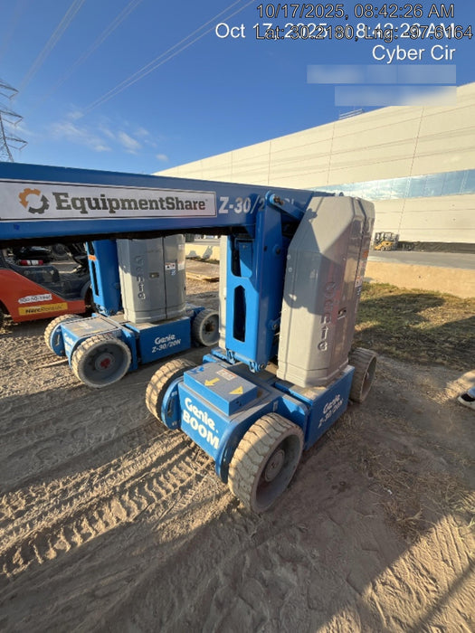 2020 GENIE Z-30/20N RJ