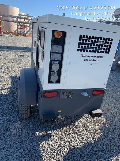 2022 ATLAS COPCO QAS25 CWK