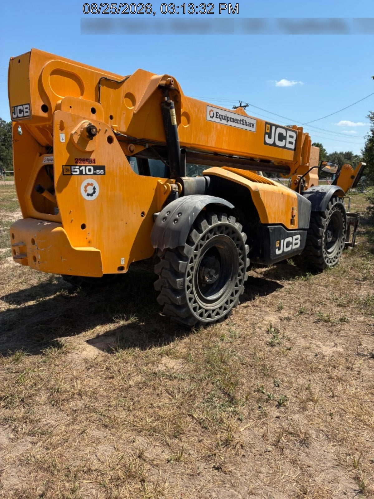 2022 JCB 510-56