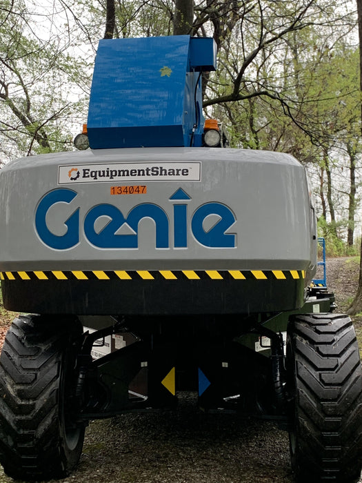 2021 GENIE SX-125 XC