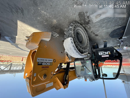 2023 JCB 509-42