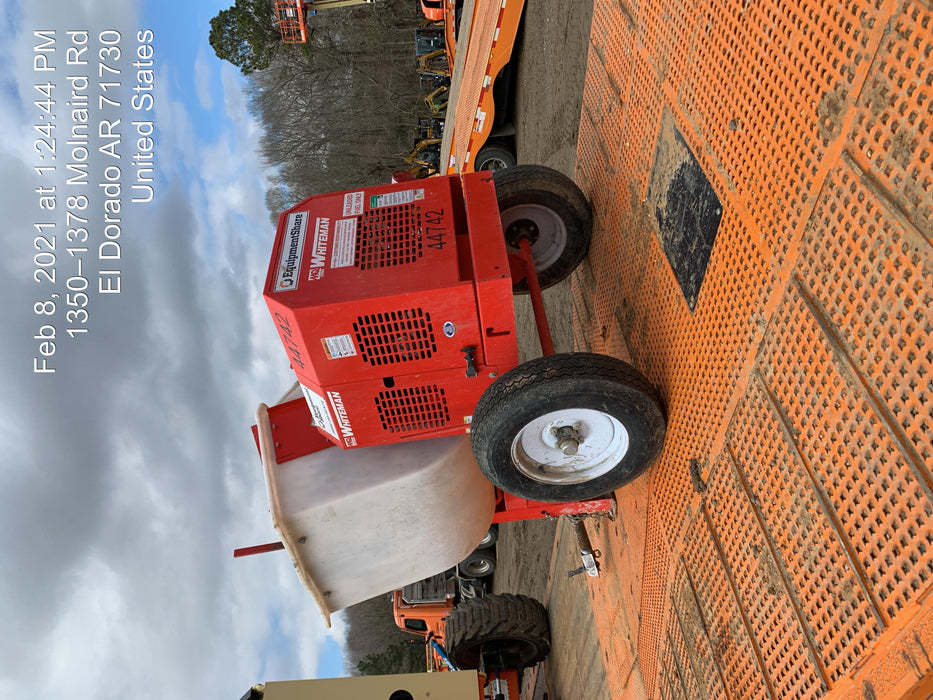 2019 MULTIQUIP WM90PH8