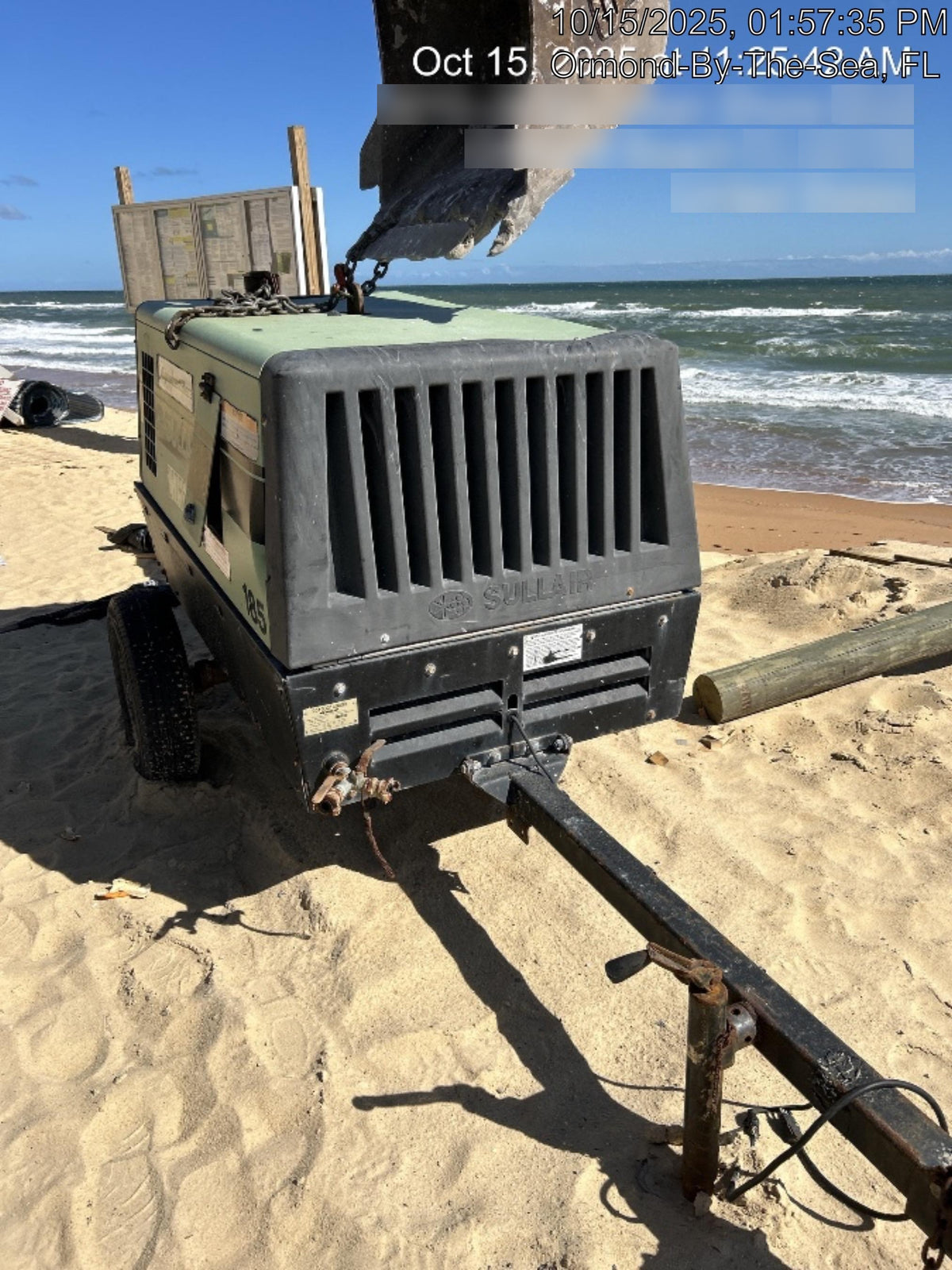 2019 SULLAIR 185-DPQ