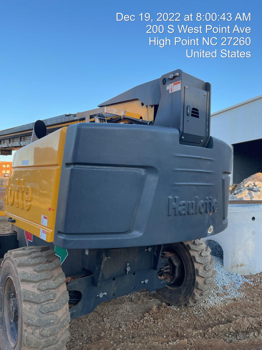 2022 HAULOTTE HT67 RTJ O