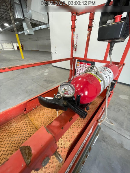 2021 SKYJACK SJ3219