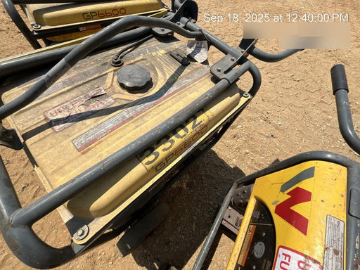 2019 WACKER NEUSON GP6600A