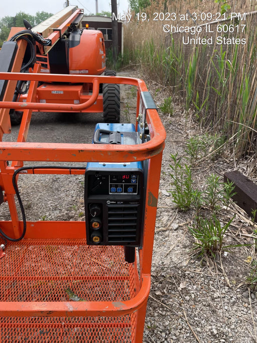 2022 MILLER ELECTRIC CST-280