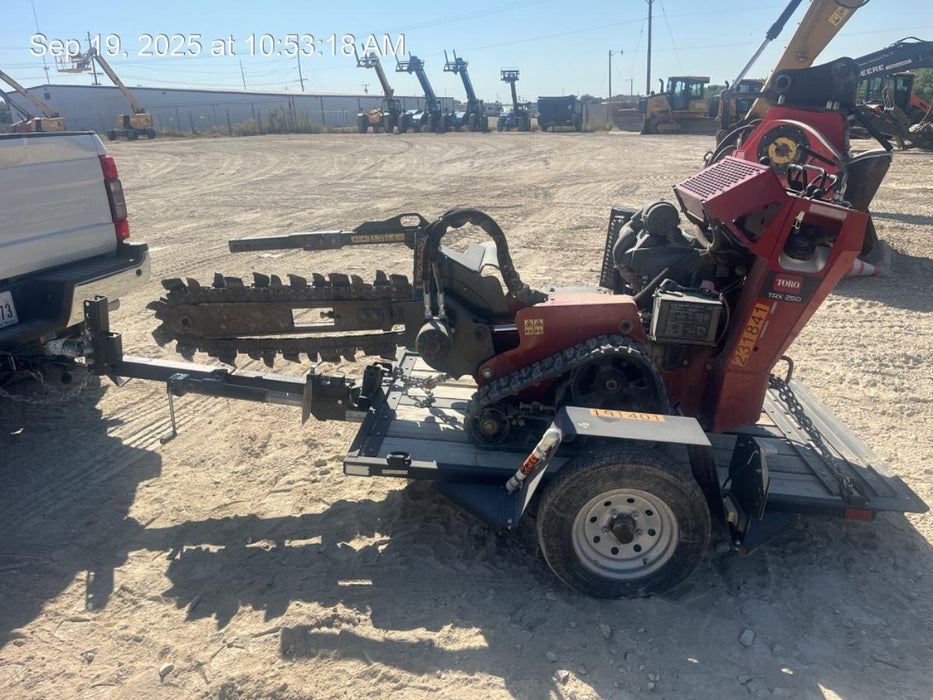 2021 BARRETO E4X6TBT