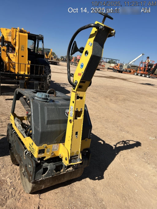 2020 WACKER NEUSON RD7A