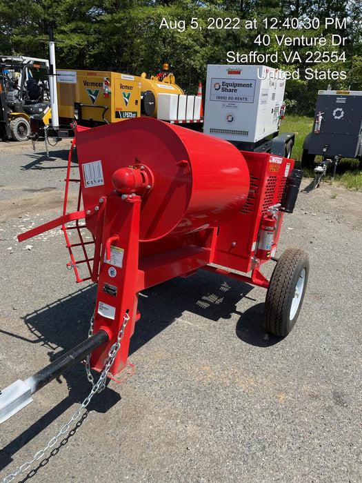 2022 MULTIQUIP WM63H8