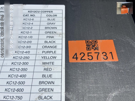 2024 GREENLEE KD12CU