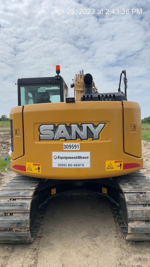2023 SANY SY155R
