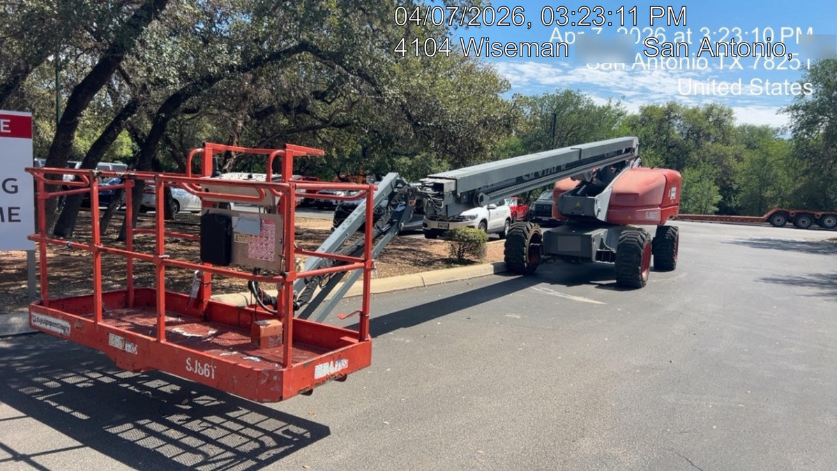 2018 SKYJACK SJ86T