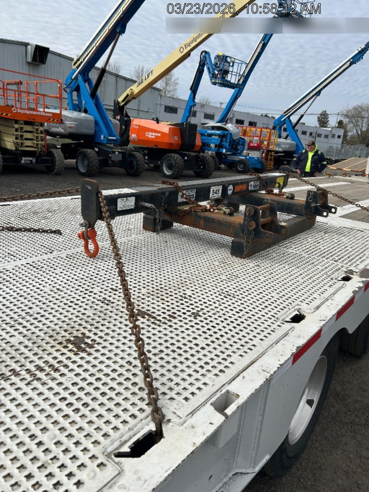 2020 STAR INDUSTRIES 1150C
