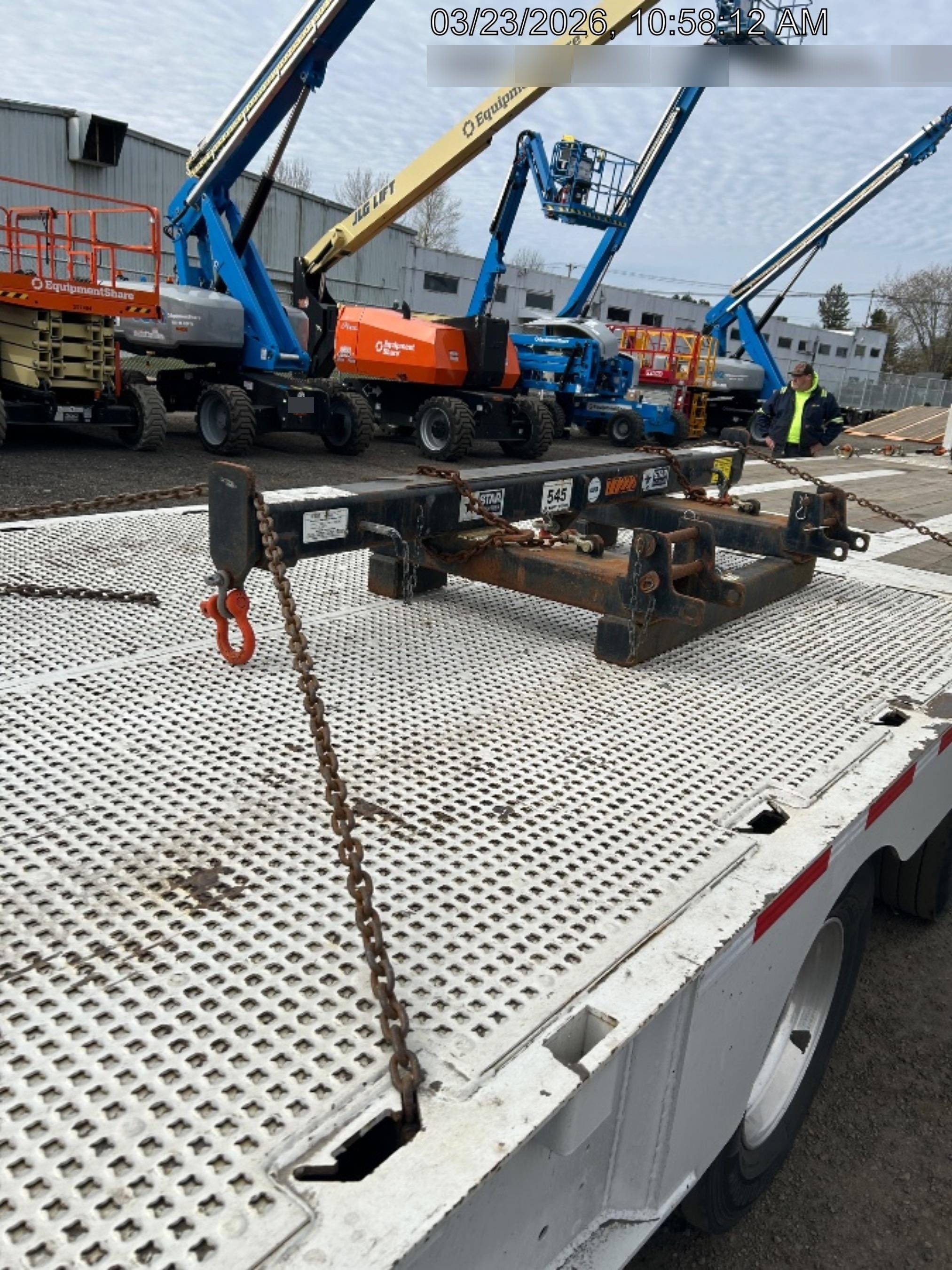 2020 STAR INDUSTRIES 1150C