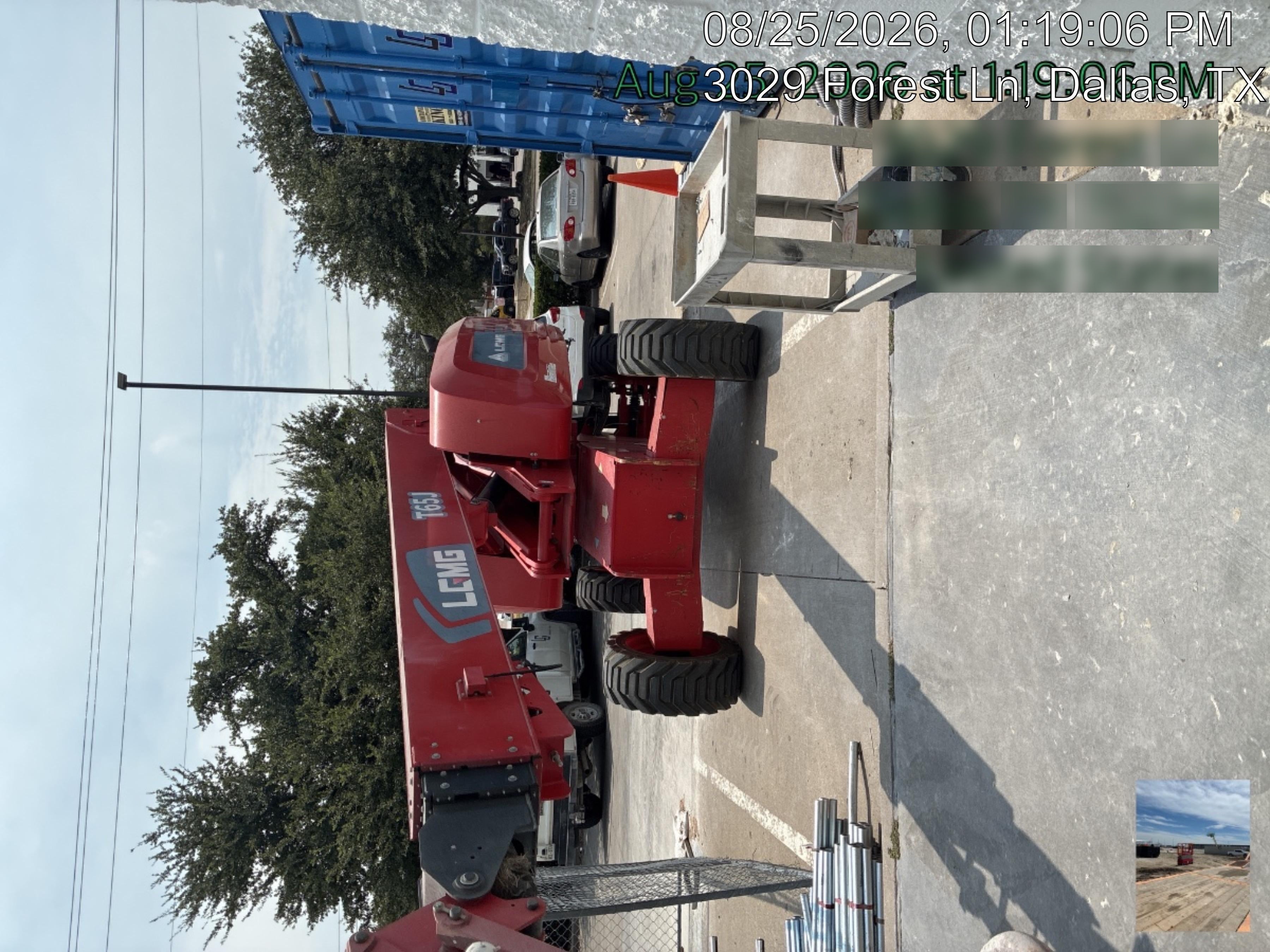 2021 LGMG T65J