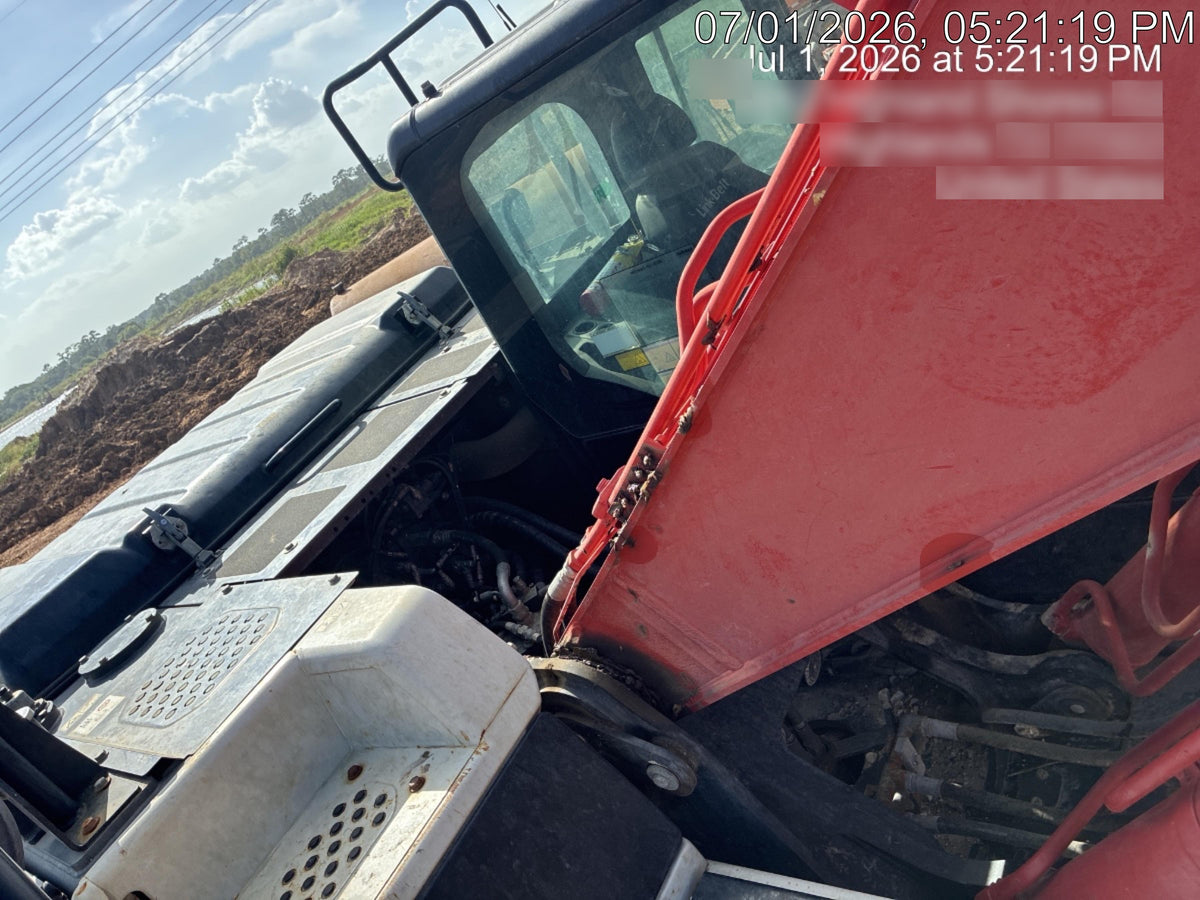 2022 LINK-BELT 250x4LF