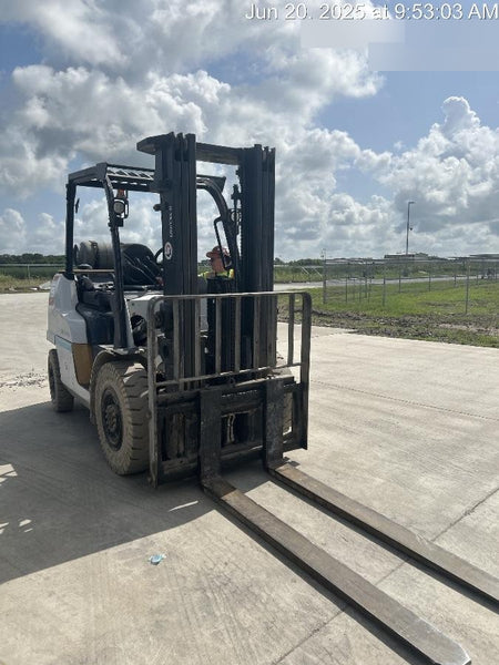 2022 UNICARRIER PF80N