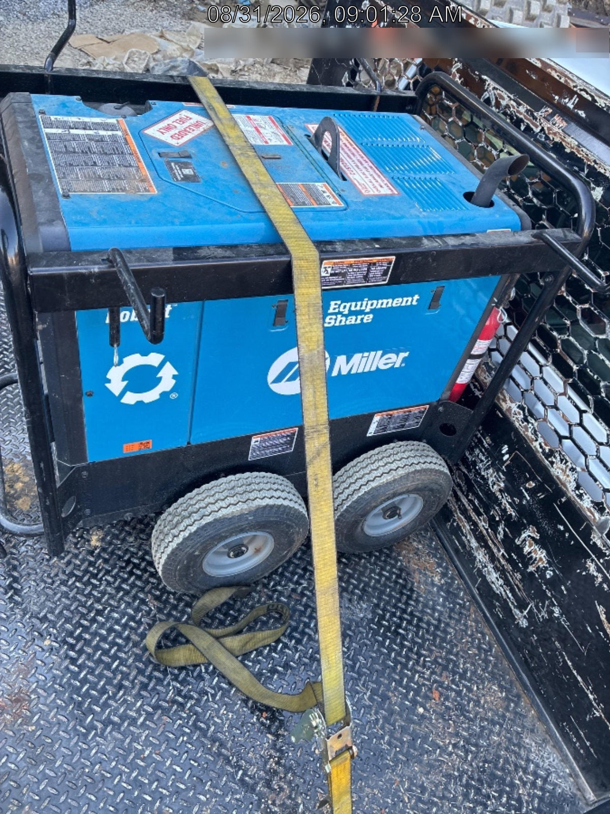 2026 MILLER ELECTRIC Bobcat 265 G