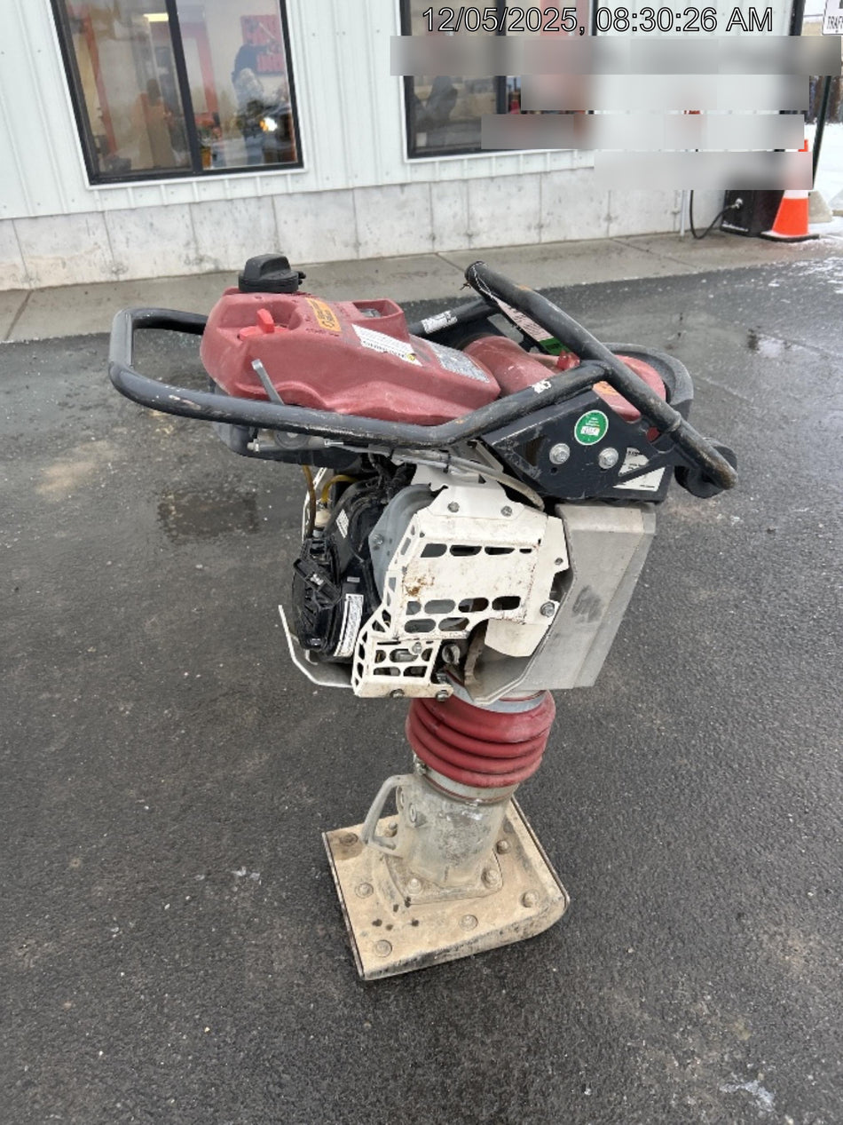 2021 DYNAPAC DR7X