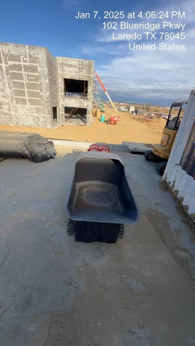 2024 TORO MBTX 2500-TS