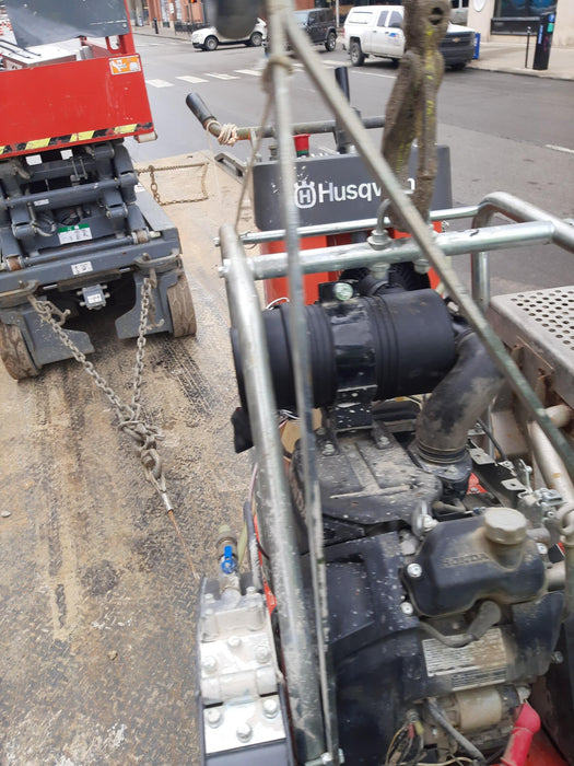 2020 HUSQVARNA FS 524