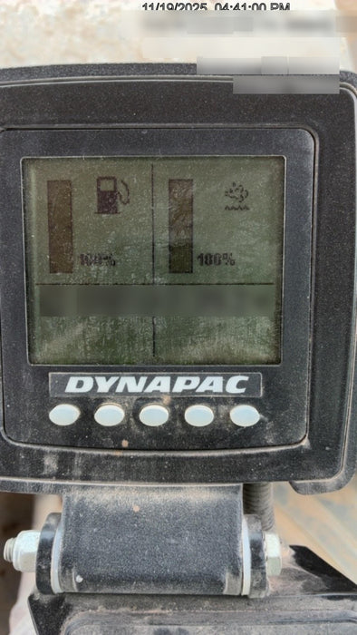 2023 DYNAPAC CA2500D