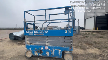 2019 GENIE GS-2632