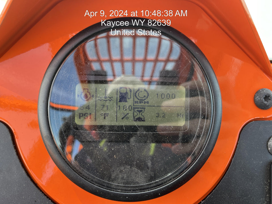 2024 SKYTRAK 12054