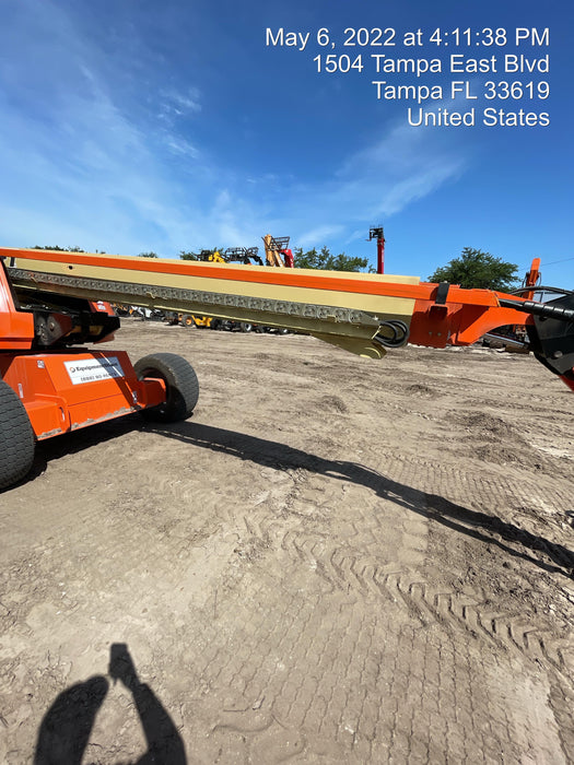 2021 JLG 660SJ