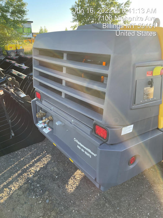 2022 ATLAS COPCO XAS440