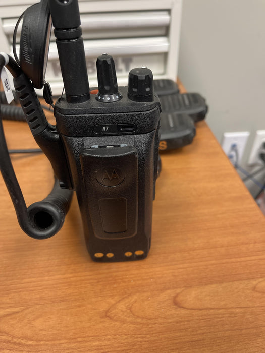 2024 MOTOROLA R7 DISPLAY