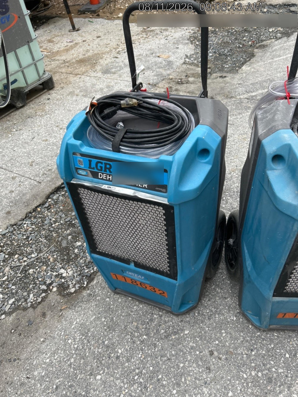 2020 DRI-EAZ LGR6000Li
