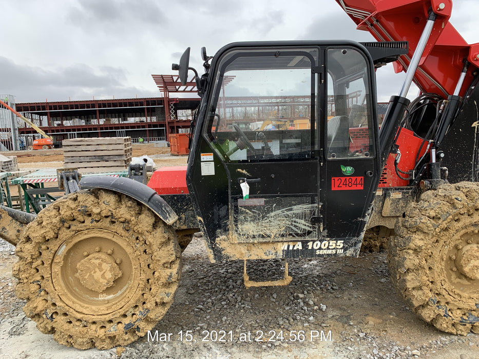 2021 MANITOU MTA10055